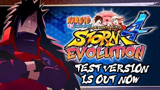 Naruto Storm 4: Evolution 1.07 Test Version Now Available