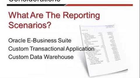 PT 3: Options For Oracle Discoverer Customers [Support For Oracle Discoverer Is Ending...]