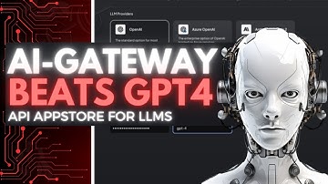 AI Gateway: Streamline LLM Integrations - Calls APIs Faster Than GPT-4!