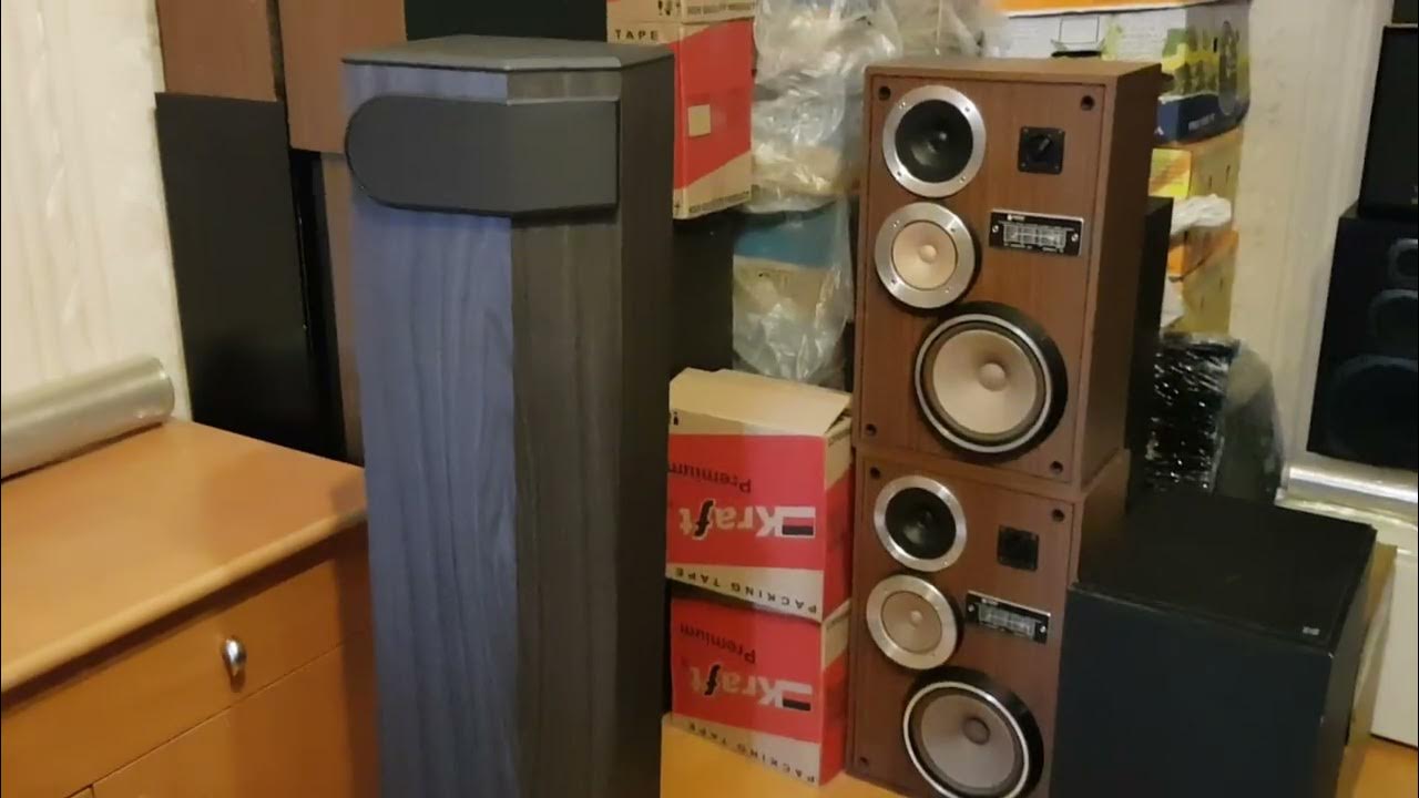 BOSE 501 Series V YouTube