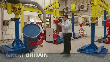 Dalmec Manipulator Presentation