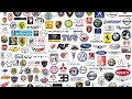 All Of The Car Logos In The World | 4enthusiasts