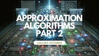 Boring lectures to fall asleep to😴 Approximation Algorithms Part 2