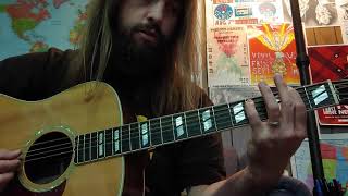 Lo fi Lessons 7 Circle of 5ths for guitar