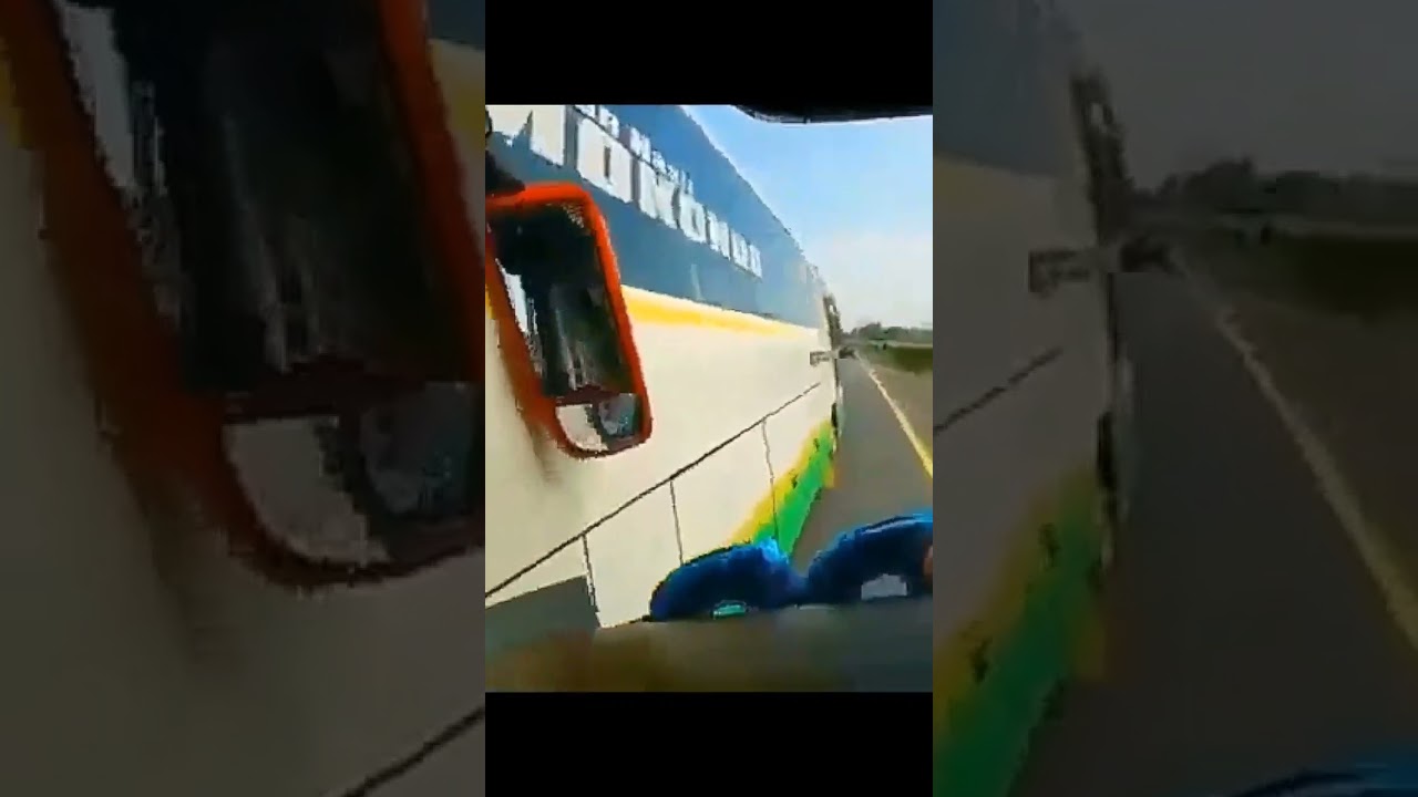 Driver Bus Ugal-Ugalan (Part 5)