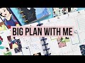 Plan With Me // Big Happy Planner // New Disney Princess Stickers! // November 2-8, 2020