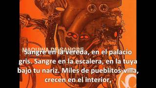 Video thumbnail of "Los Piojos - Dientes de cordero (Con letra)"