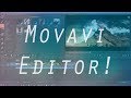 Movavi Video Editor Plus 15 | Full Tutorial / Review!