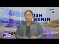 CANAL3-BENIN : Le 13h au Bénin du Mercredi 02 Septembre 2026