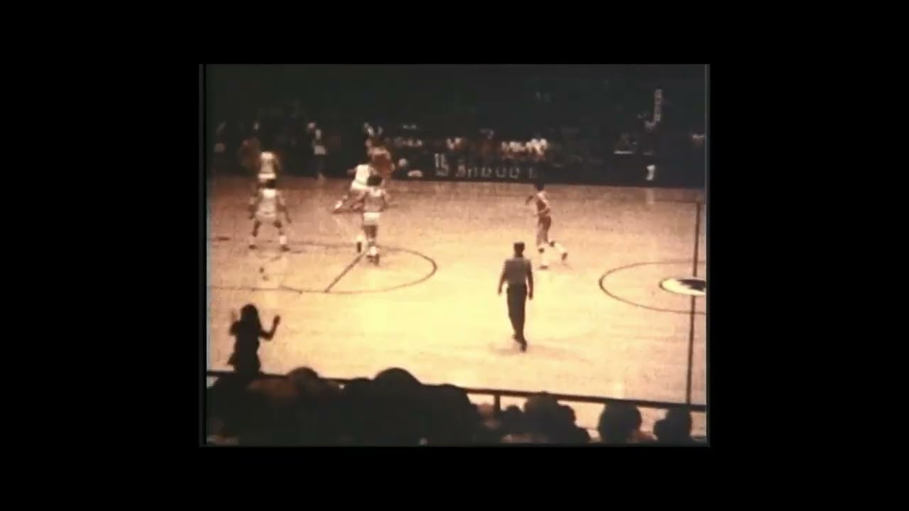 Triton Plymouth basketball January 7, 1972