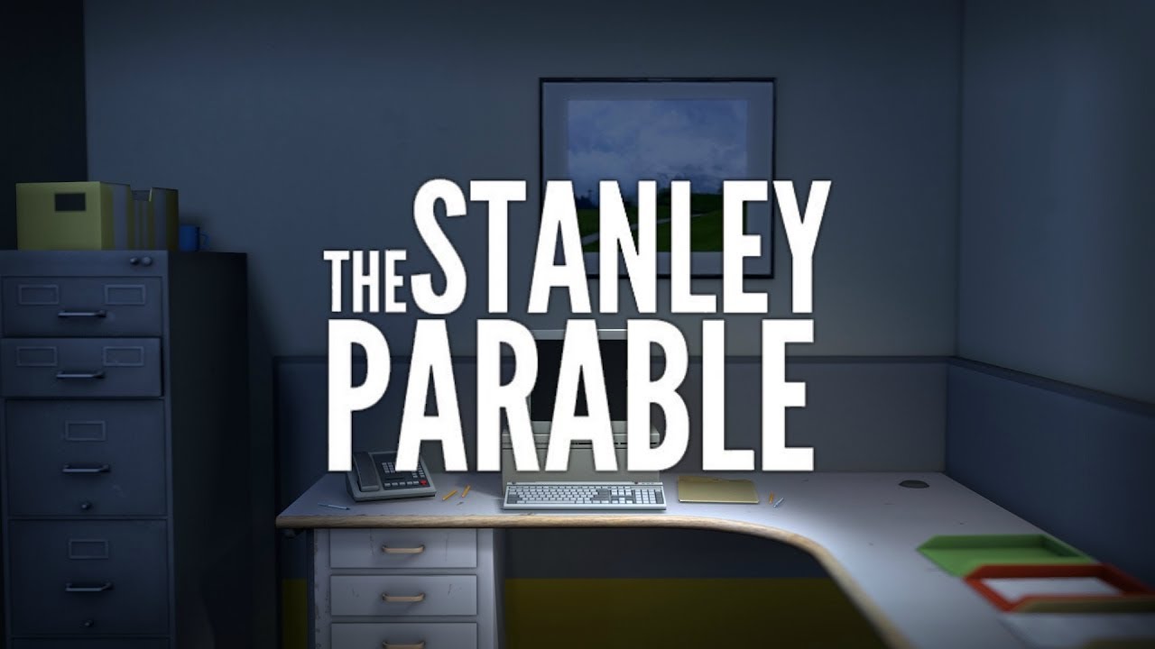 Stanley parable deluxe концовки. The Stanley Parable комната с кнопками. The Stanley Parable концовки. The Stanley Parable арты. Консоль the Stanley Parable.