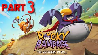 Rocky Rampage: Wreck 'em up PART 3 Gameplay Walkthrough - iOS / Android screenshot 4