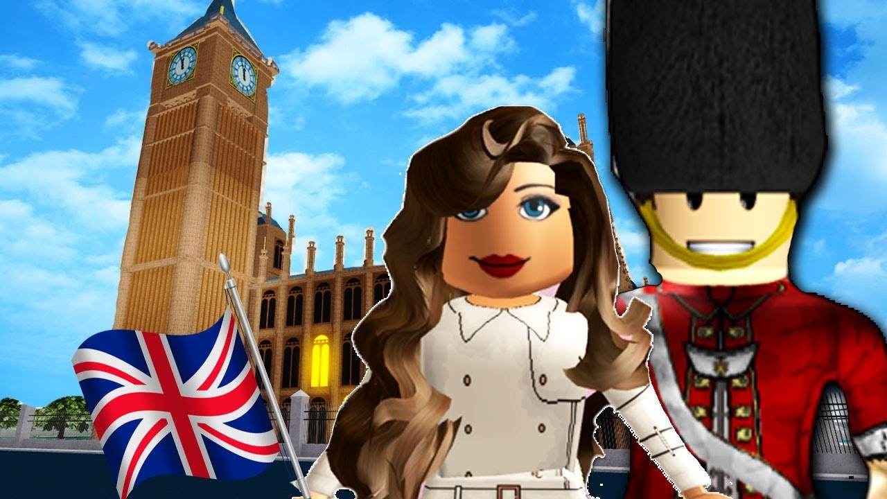 Central London, United Kingdom - Roblox