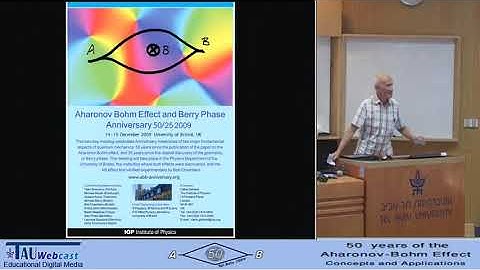 Dedication to Yakir Aharonov