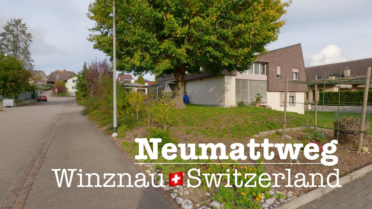 🇨🇭 Neumattweg | 