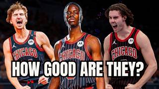 How Good Will the Bulls Be This Season Really