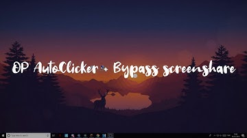❗ OP AutoClicker I BYPASSES AZRAN I + How To Bypass Screenshare ❗