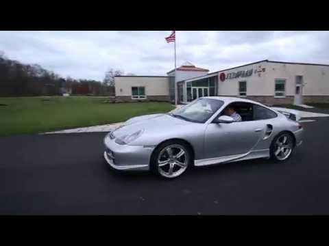 Video preview: DRIVING POV: Porsche 996 Carrera with Sport Headers, Maxflo Exhaust, Link Pipe + X-Pipe