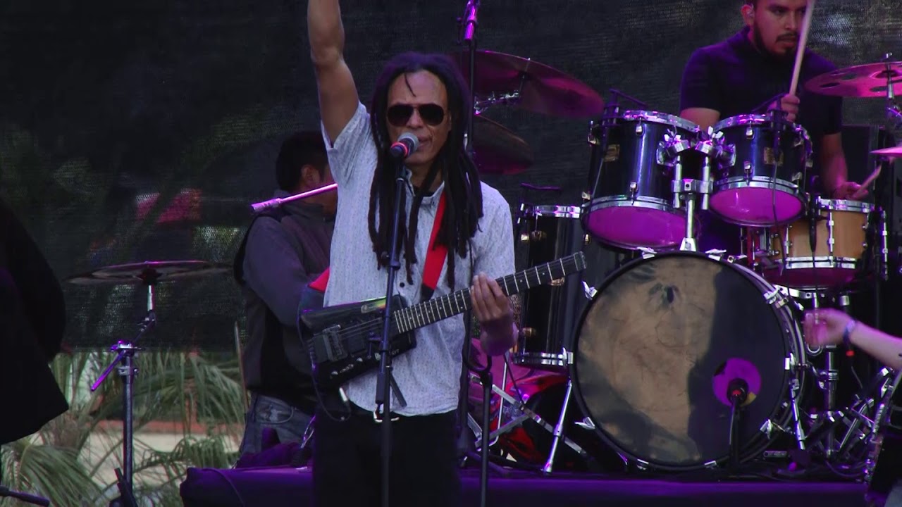 Alma Rasta - Sonido del Ghetto / S3R Festival 2019 - YouTube