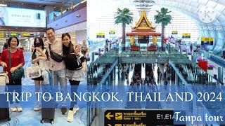 LIBURAN KE BANGKOK THAILAND 2024 TANPA TOUR | FIRST PRIDE HOTEL BANGKOK | TERNYATA SEPERTI INI
