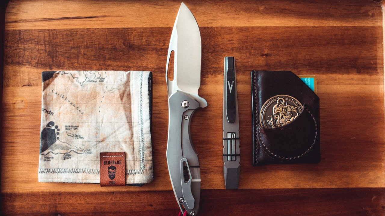 My Every Day Carry 2021