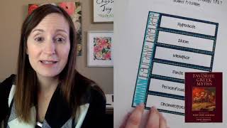 How to Teach Figurative Language with Mentor Text