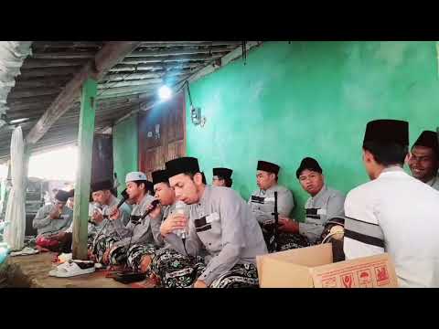 Shollu 'Ala Nurilladzi - Hubbun Nabi versi lagu lawas