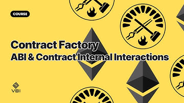 Phát triển Web3 với Solidity #2 - 5 | ABI và Tương tác giữa các Contract