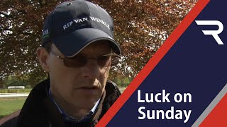 Aidan O'Brien - Derby Day Double delight - Racing TV
