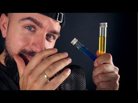 Deutsch ASMR, das dich wirklich müde macht (100% Entspannung) 😴✨