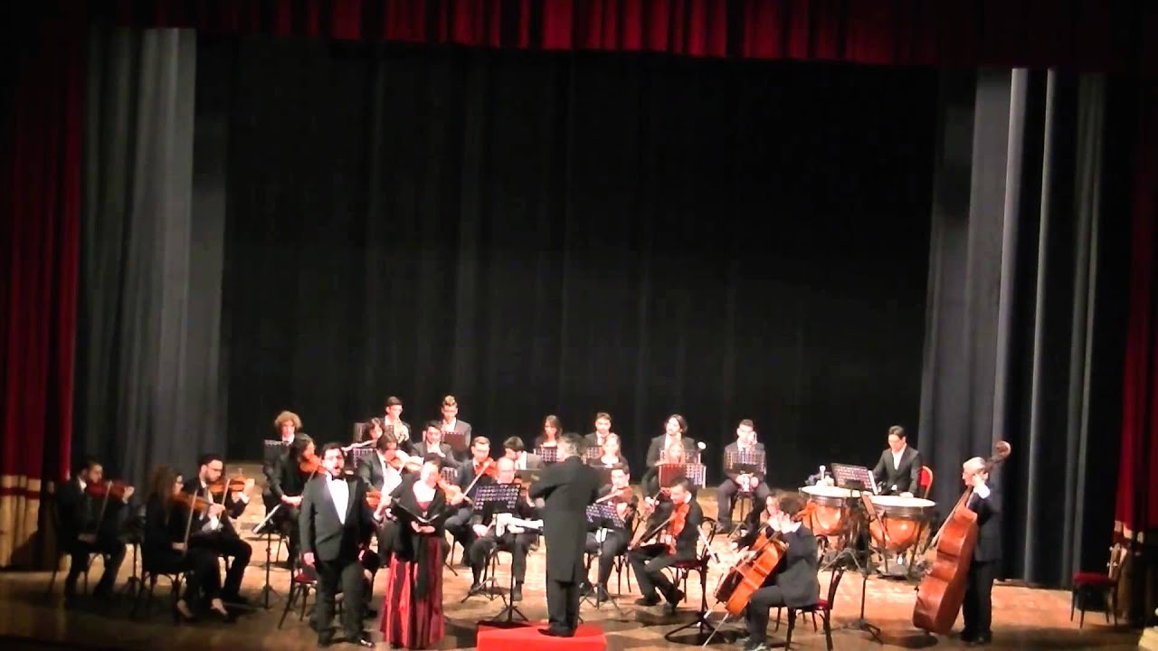 Padre Nostro per voci soliste e orchestra di William Grosso