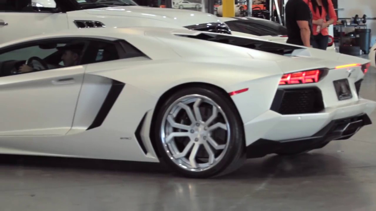 Three 6 Mafia with RIDES Magazine with Giovanna Wheels