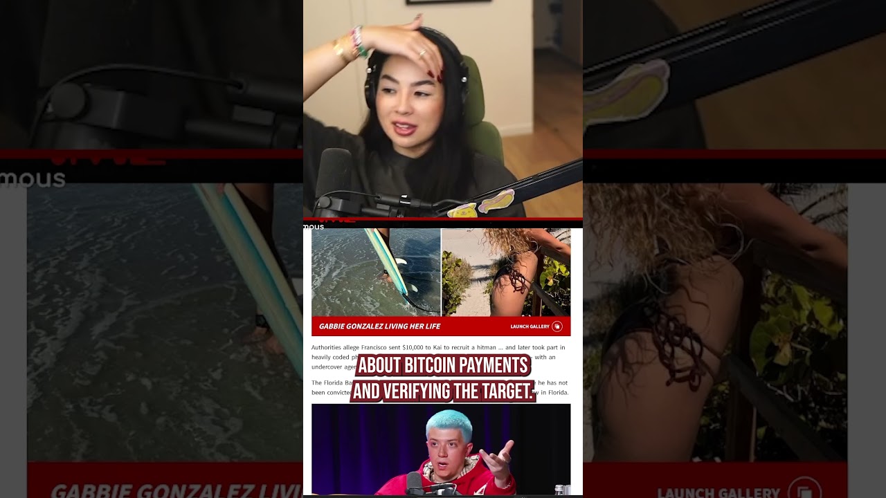 TikTok star hired a hit