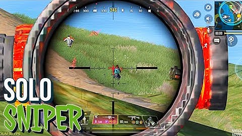 THE RYTEC AMR Sniper Only Challenge 🔥| COD Mobile