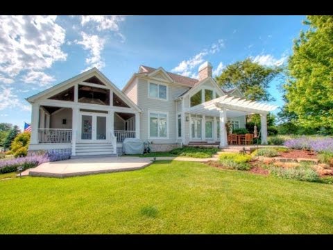 1111 Turnberry Ct, Geneva, WI home video tour