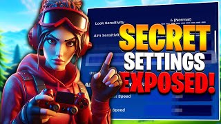 I Tested SECRET Controller Settings Pro's Have Been Hiding