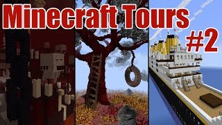 Minecraft Tours: Triple Tour