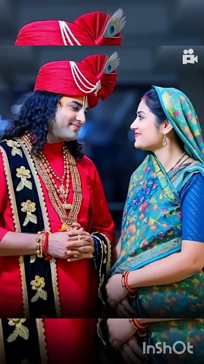 Aniruddhacharya ji Maharaj | और साथ में गुरु मां दोनों हंसते हुए #aniruddhacharyaji #anirudh