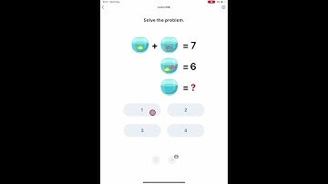 Easy Game - Brain Test Level 206 - Solve the problem