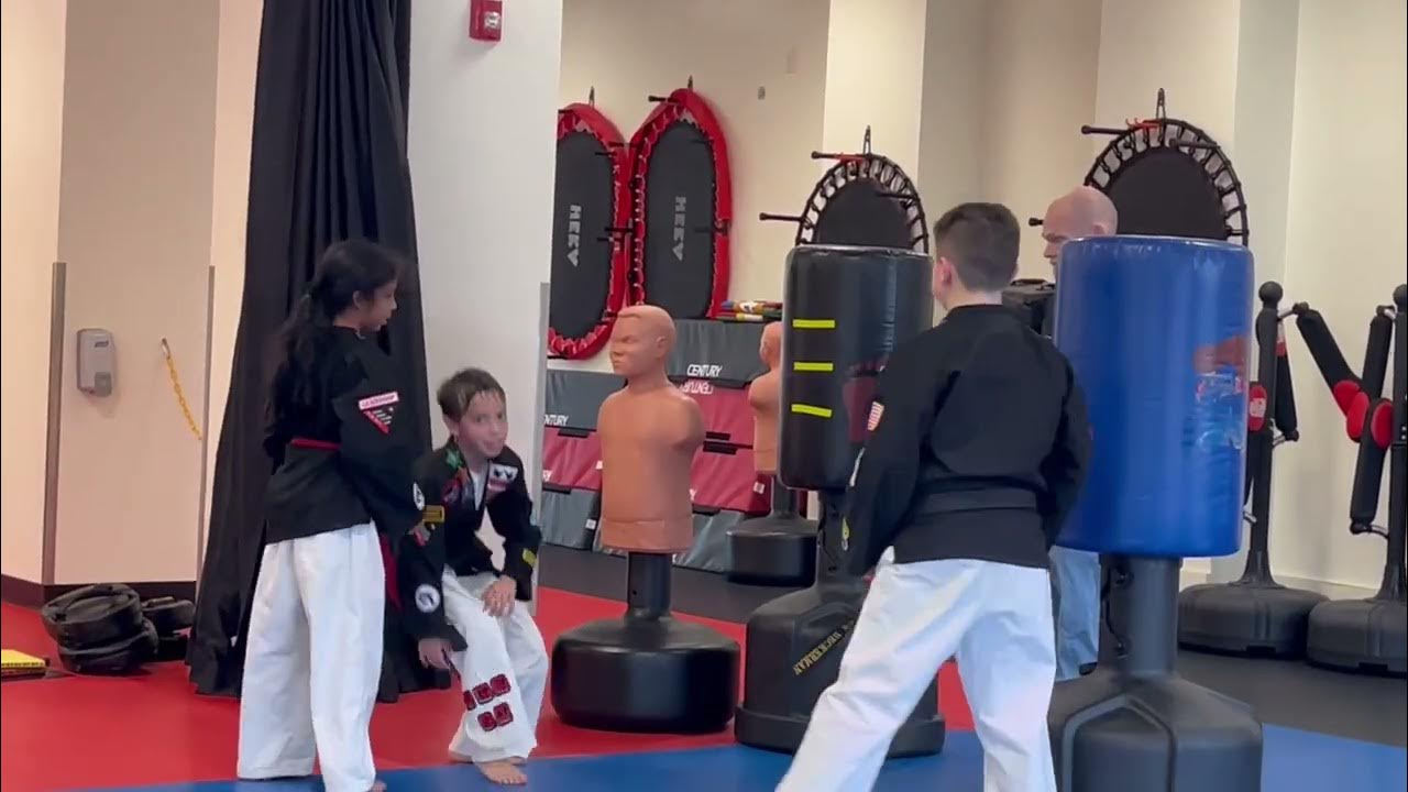 Everson's Karate Institute Black Belt Testing 2023 YouTube