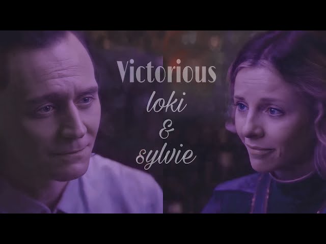 Loki and Sylvie | 𝐕𝐢𝐜𝐭𝐨𝐫𝐢𝐨𝐮𝐬 [The Score]