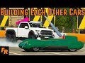 Building Each Other Cars - Forza Horizon 4