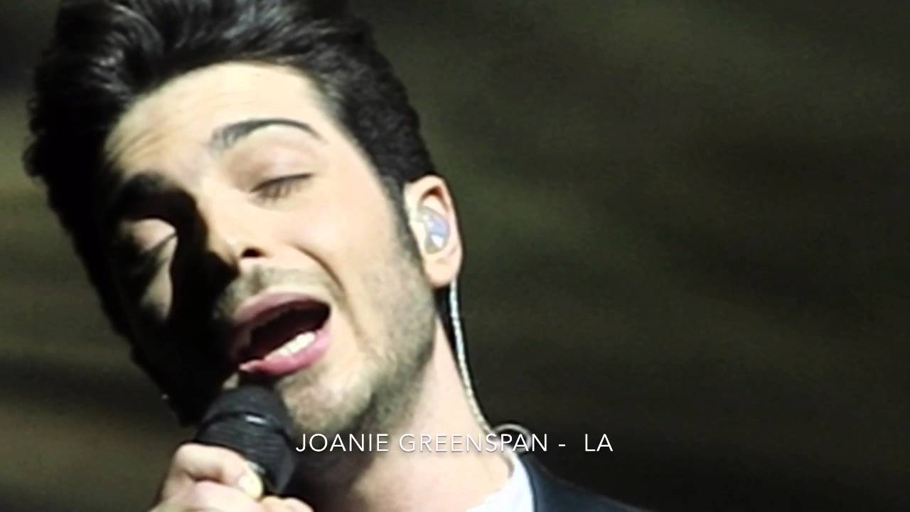 Il Volo - Gianluca Ginoble - Bridge Over Troubled Water