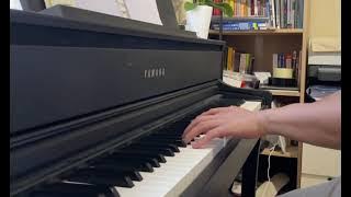 Adeptus’ Solace (Liyue OST) - Genshin Impact Piano Cover