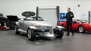 Chrysler Plymouth Prowler | At Celebrity Cars Las Vegas