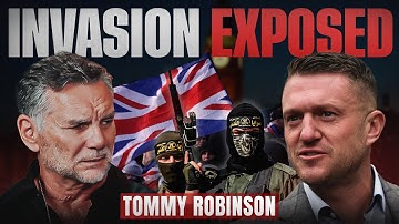 Britain’s Dark Future as an Islamic State EXPOSED by Tommy Robinson