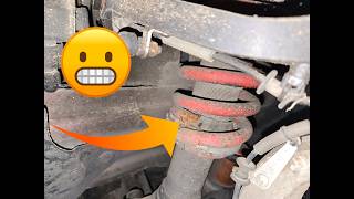 Swapping Model 3P Front Damper Spring