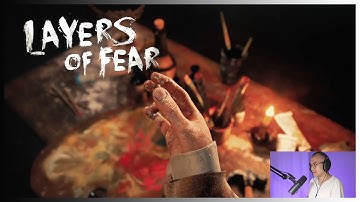 knify REACTS: Layers of Fear - Official New Project Teaser (Unreal Engine 5)