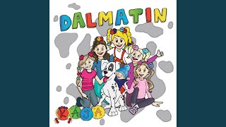 Video thumbnail of "Kája - Dalmatin"