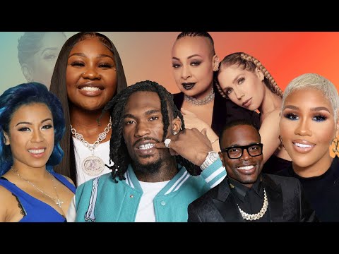 Keyshia Cole’s YOUNG Man Already CHEATING | Akbar V Gets Beat UP | Bishop Lamar WhiteHead | +Raven